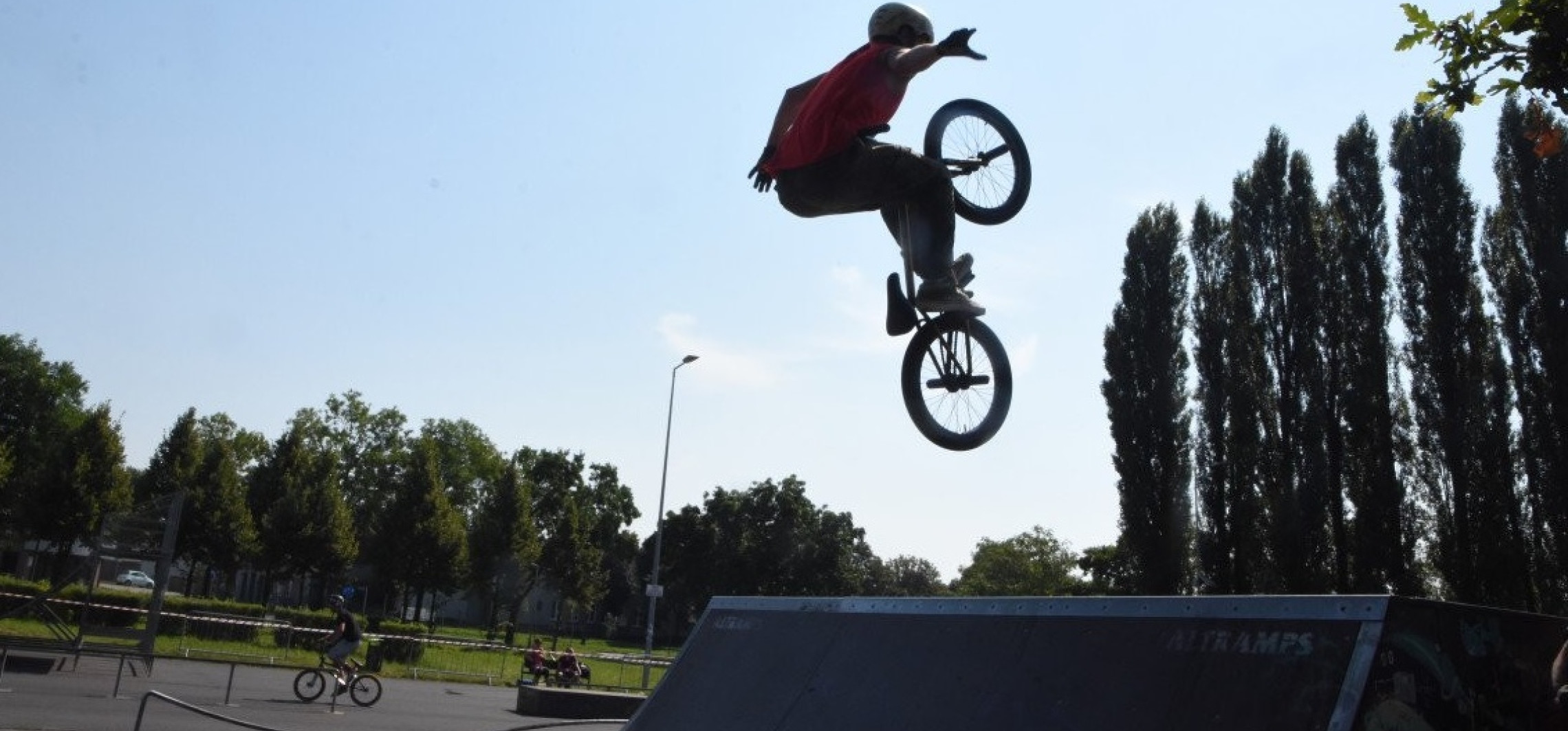 Inowrocław - Będą śmigać BMX-ami. Piąta edycja zawodów