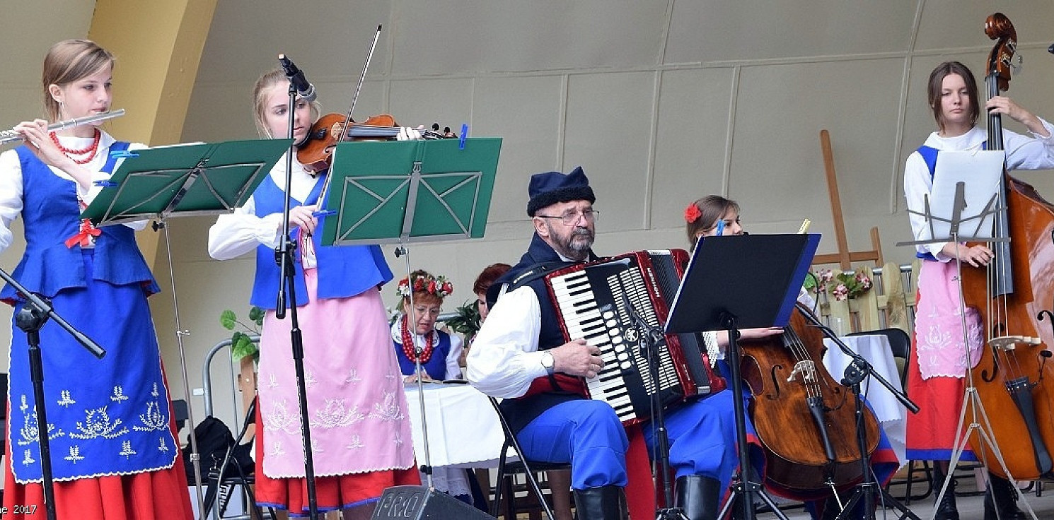 Inowrocław - Do Solanek powraca festiwal i jarmark kujawski