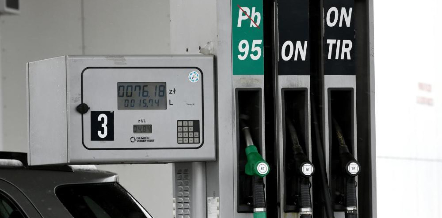 Kraj - Analitycy: wzrost cen paliw wyhamował, jest szansa na brak podwyżek 