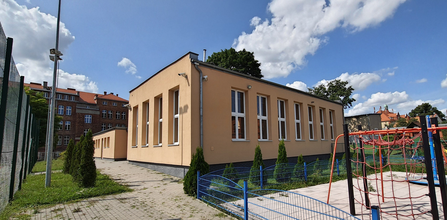 Inowrocław - Szkolna sala gimnastyczna przejdzie remont