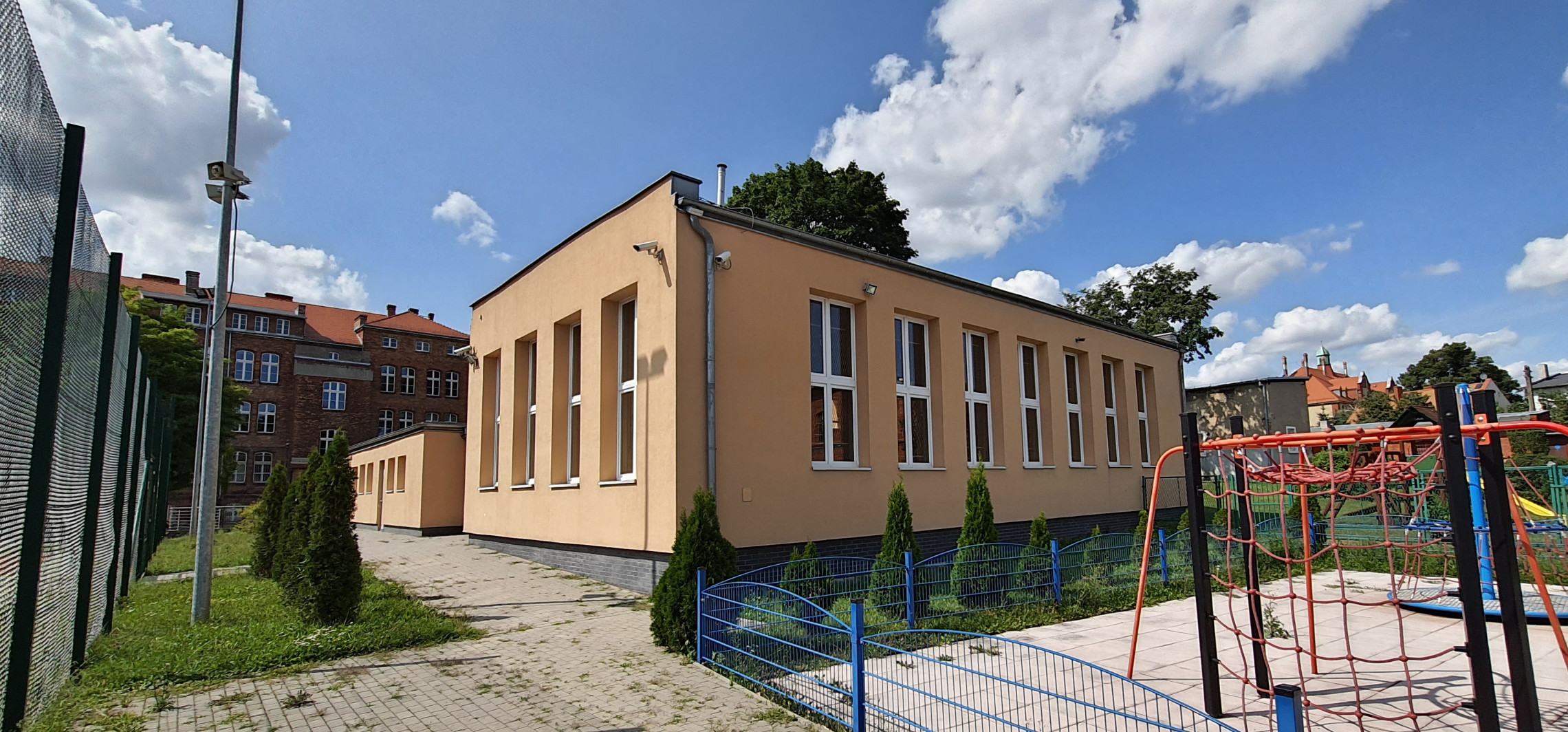 Inowrocław - Szkolna sala gimnastyczna przejdzie remont