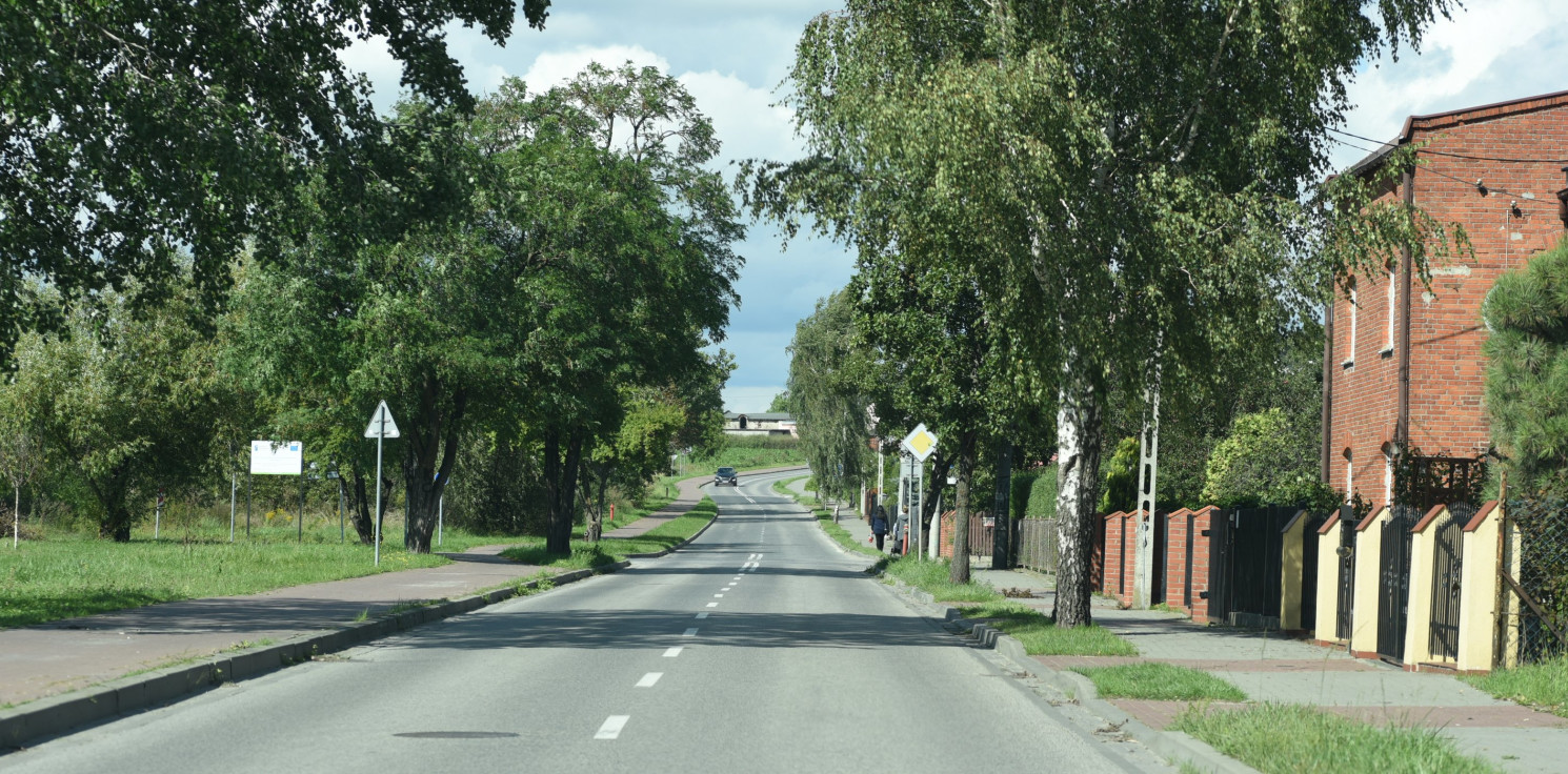 Region - Czujnik powietrza w każdej gminie