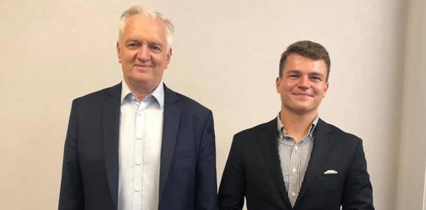 Inowrocław - Inowrocławski radny odchodzi z klubu PiS