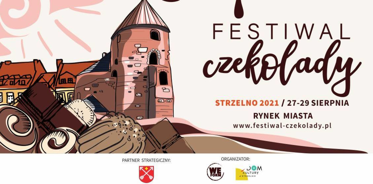 Strzelno - To będą trzy dni pełne czekolady