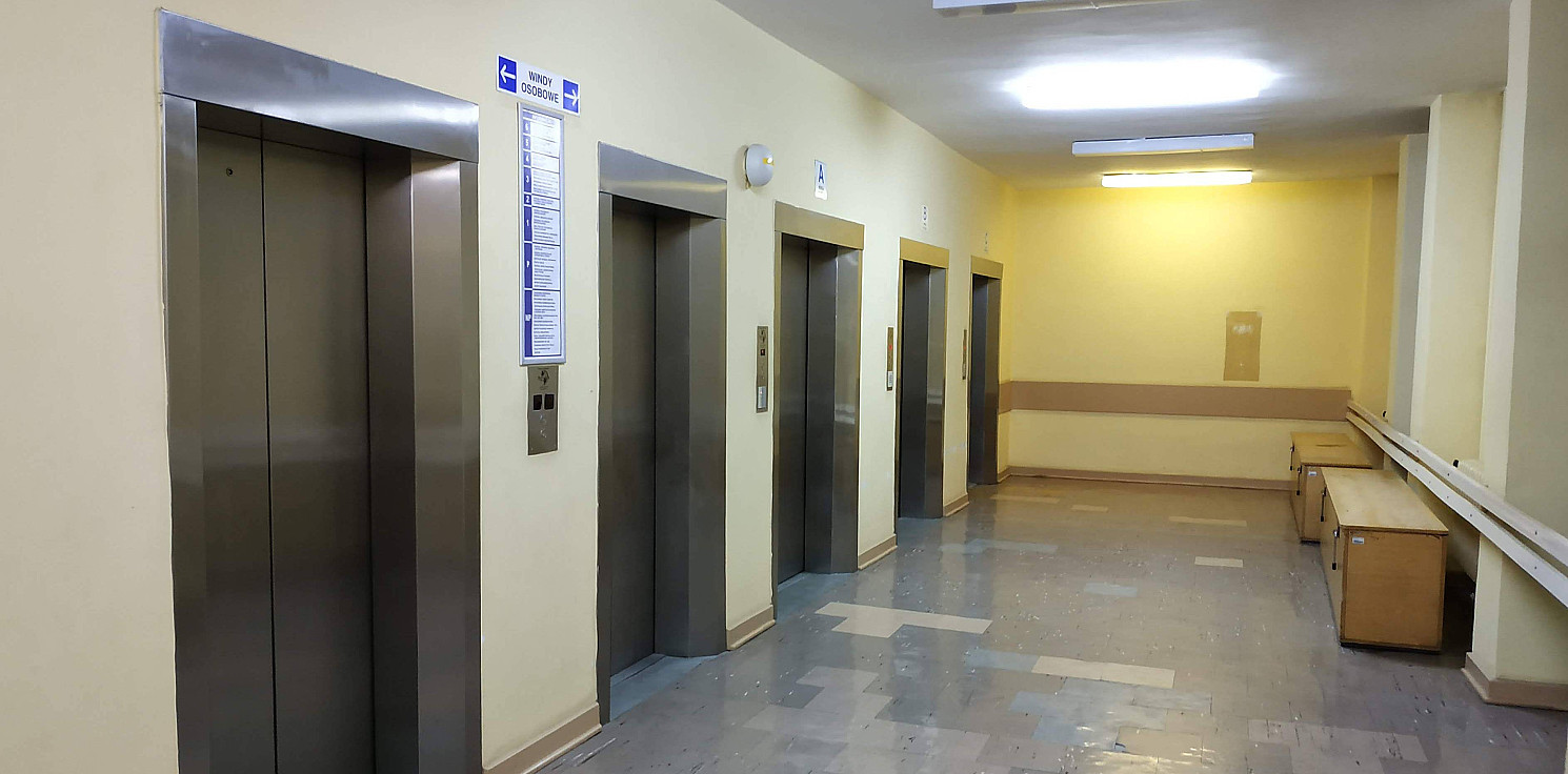 Inowrocław - Ograniczenia odwiedzin w szpitalu