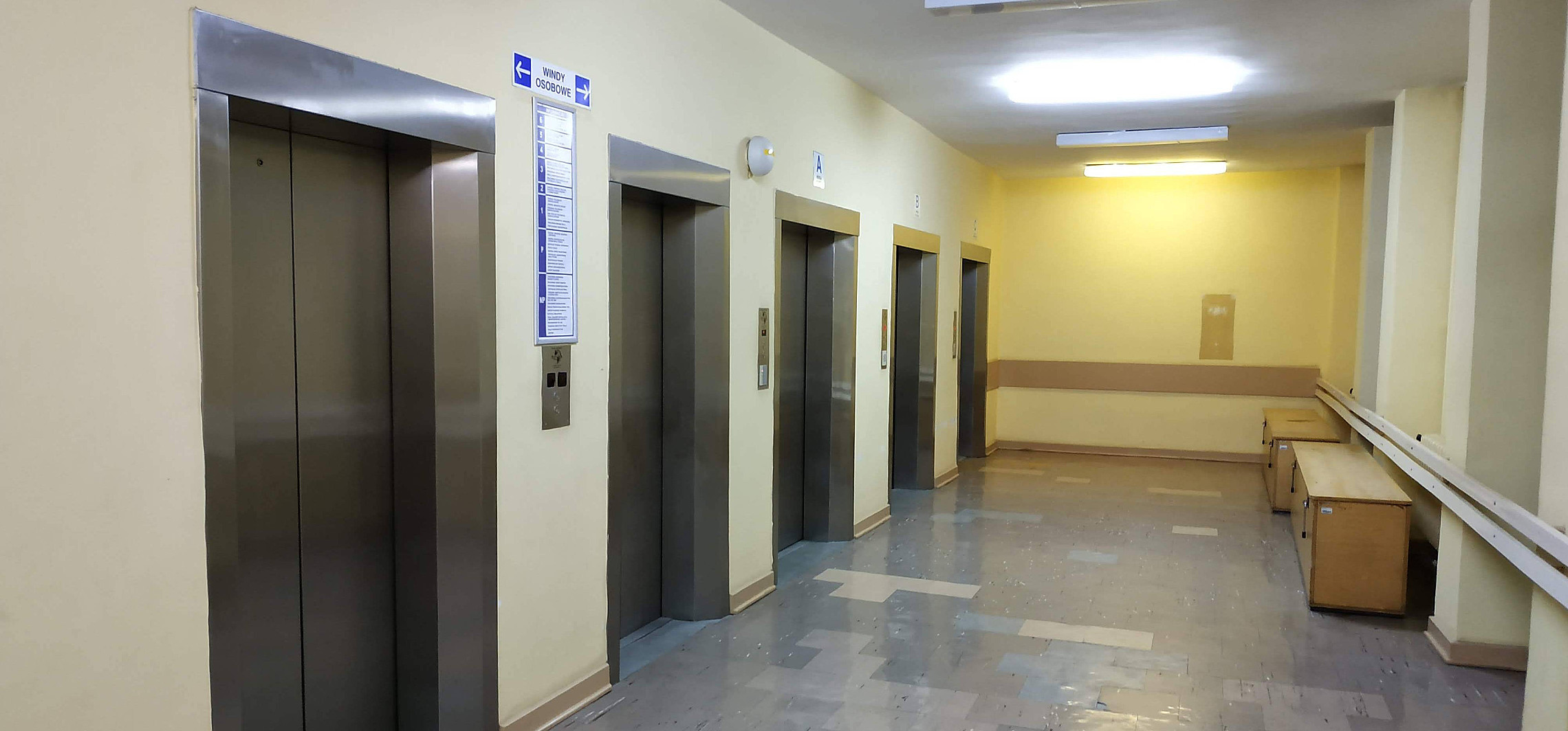 Inowrocław - Ograniczenia odwiedzin w szpitalu