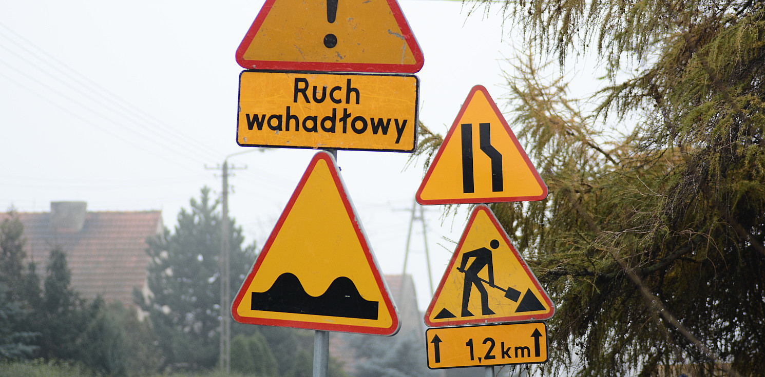 Gniewkowo.online - Chcą remontów dróg. Co na to burmistrz?