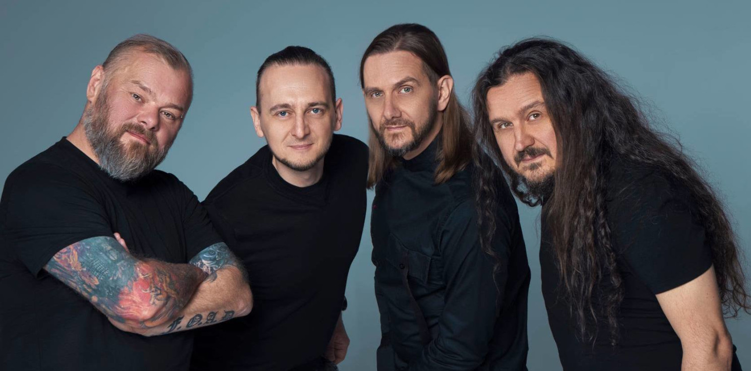 Inowrocław - Ino-Rock: Riverside zamiast Sólstafir 