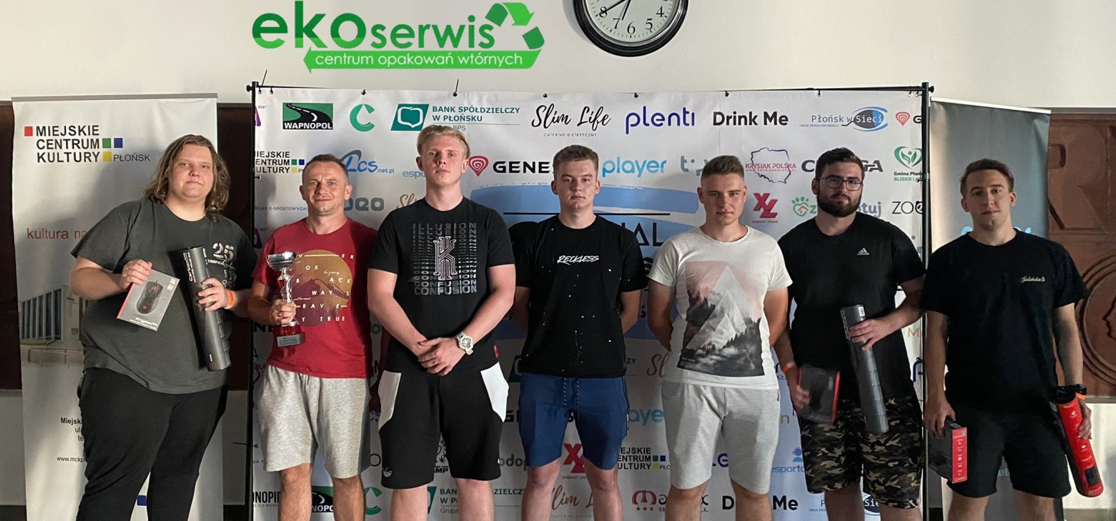 Inowrocław - Sukces e-sportowców z Chemika