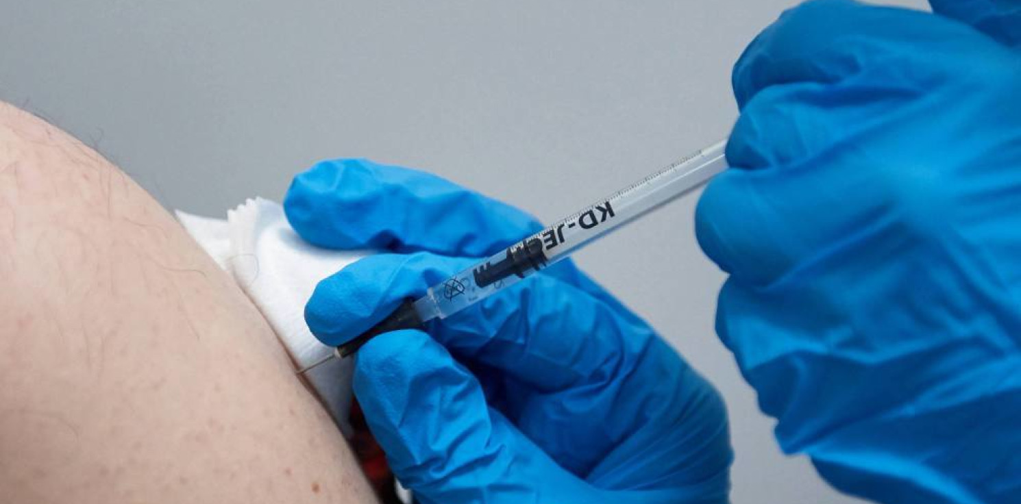 Kraj - Ponad 18,2 mln osób jest w pełni zaszczepionych przeciw COVID-19