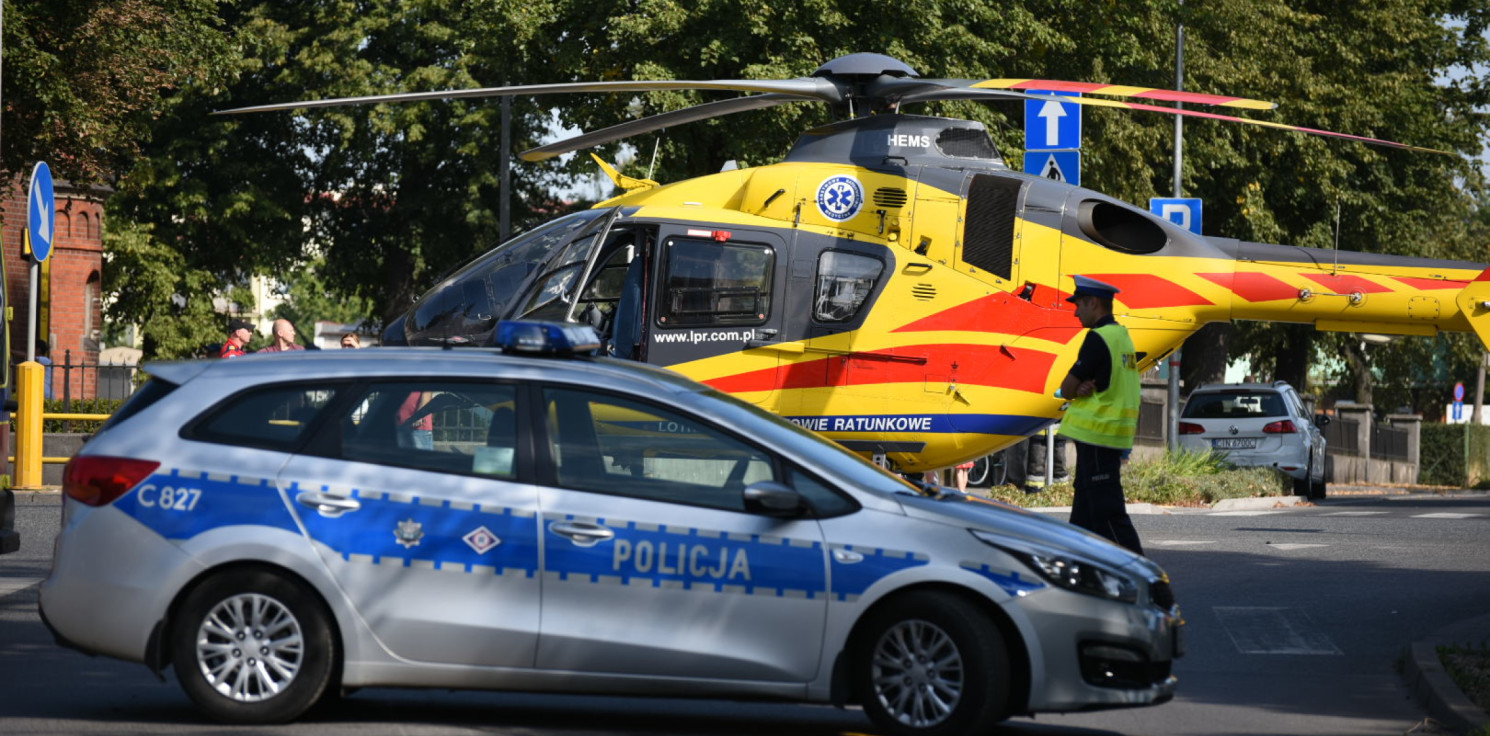 Inowrocław - Nie żyje inowrocławski policjant. Postrzelił się w głowę