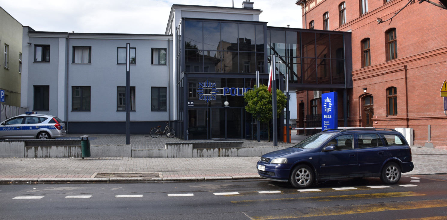 Inowrocław - Policja wstrząśnięta samobójstwem policjanta