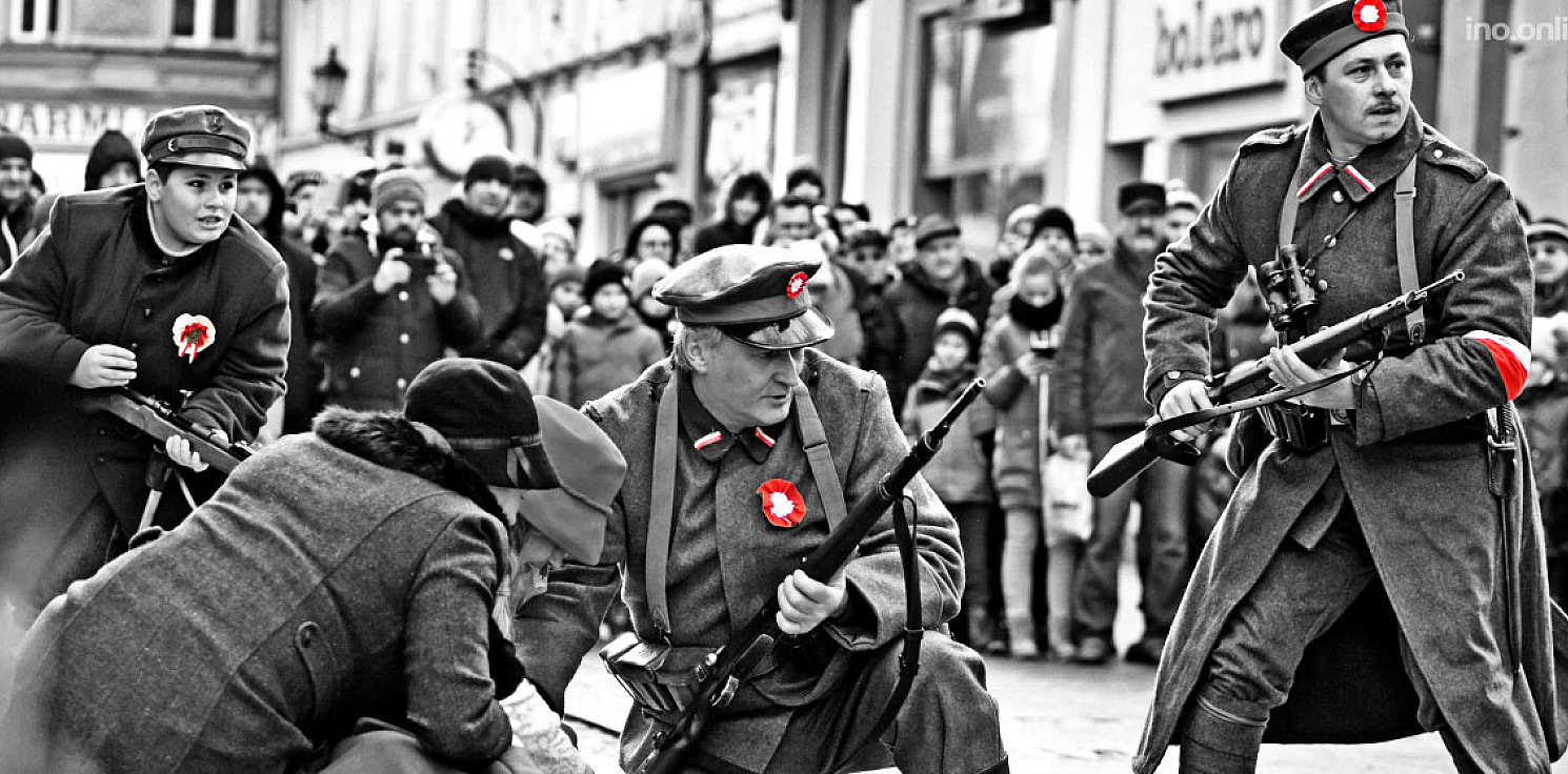 Inowrocław - To będzie nietypowa lekcja historii