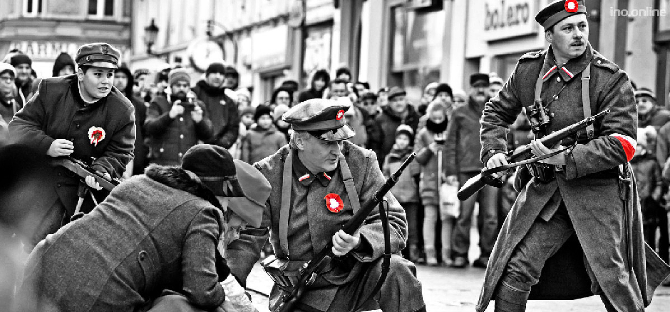 Inowrocław - To będzie nietypowa lekcja historii