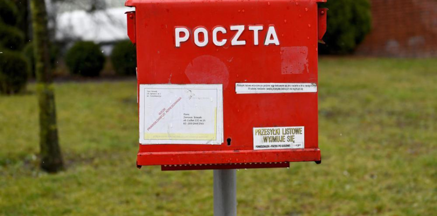 Kraj - NIK: Poczta Polska nie zapewnia właściwej jakości powszechnych usług pocztowych