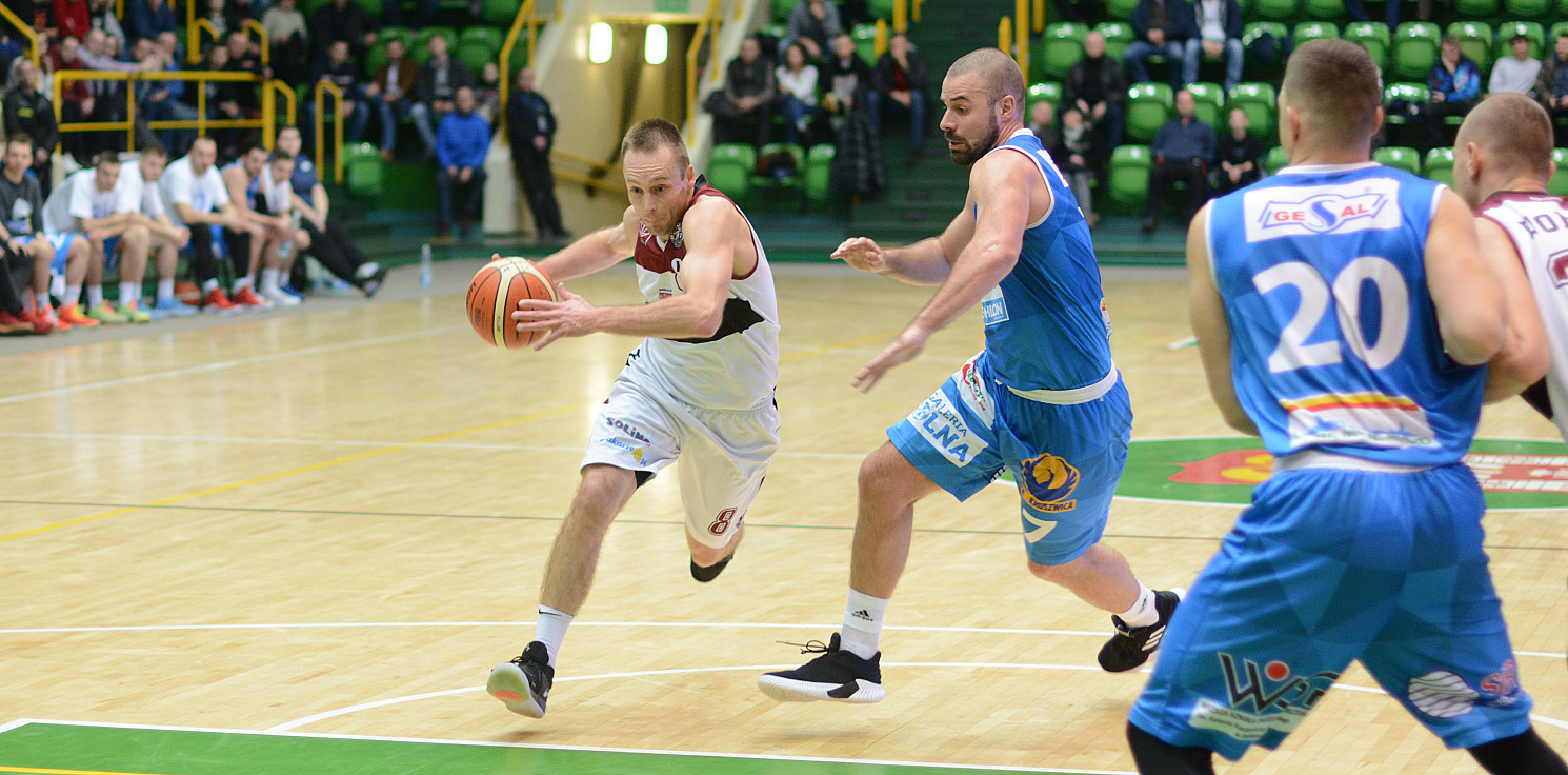 Inowrocław -  Noteć drugi raz wygrywa derby