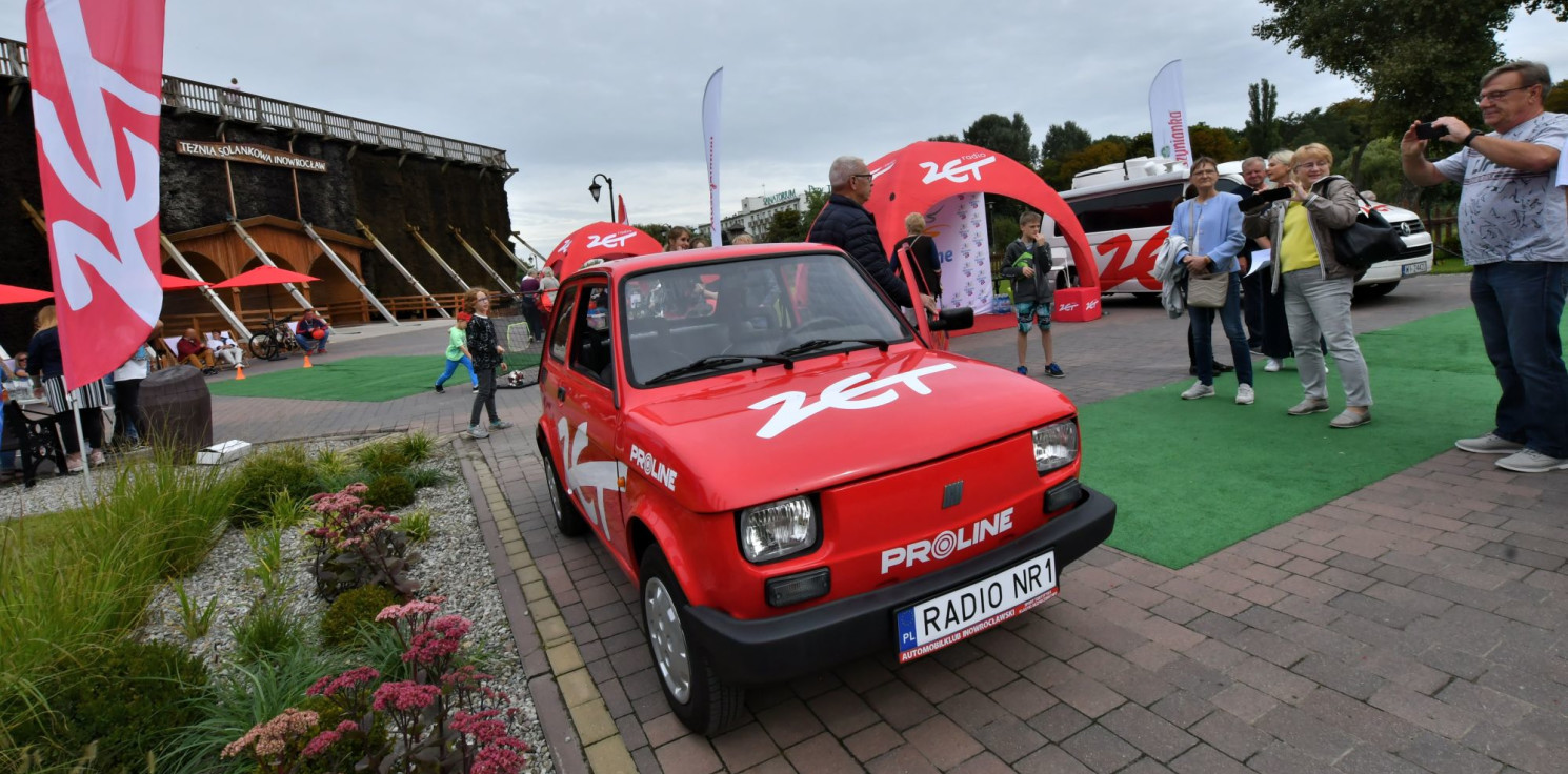 Inowrocław - Radio ZET żegna wakacje w Inowrocławiu