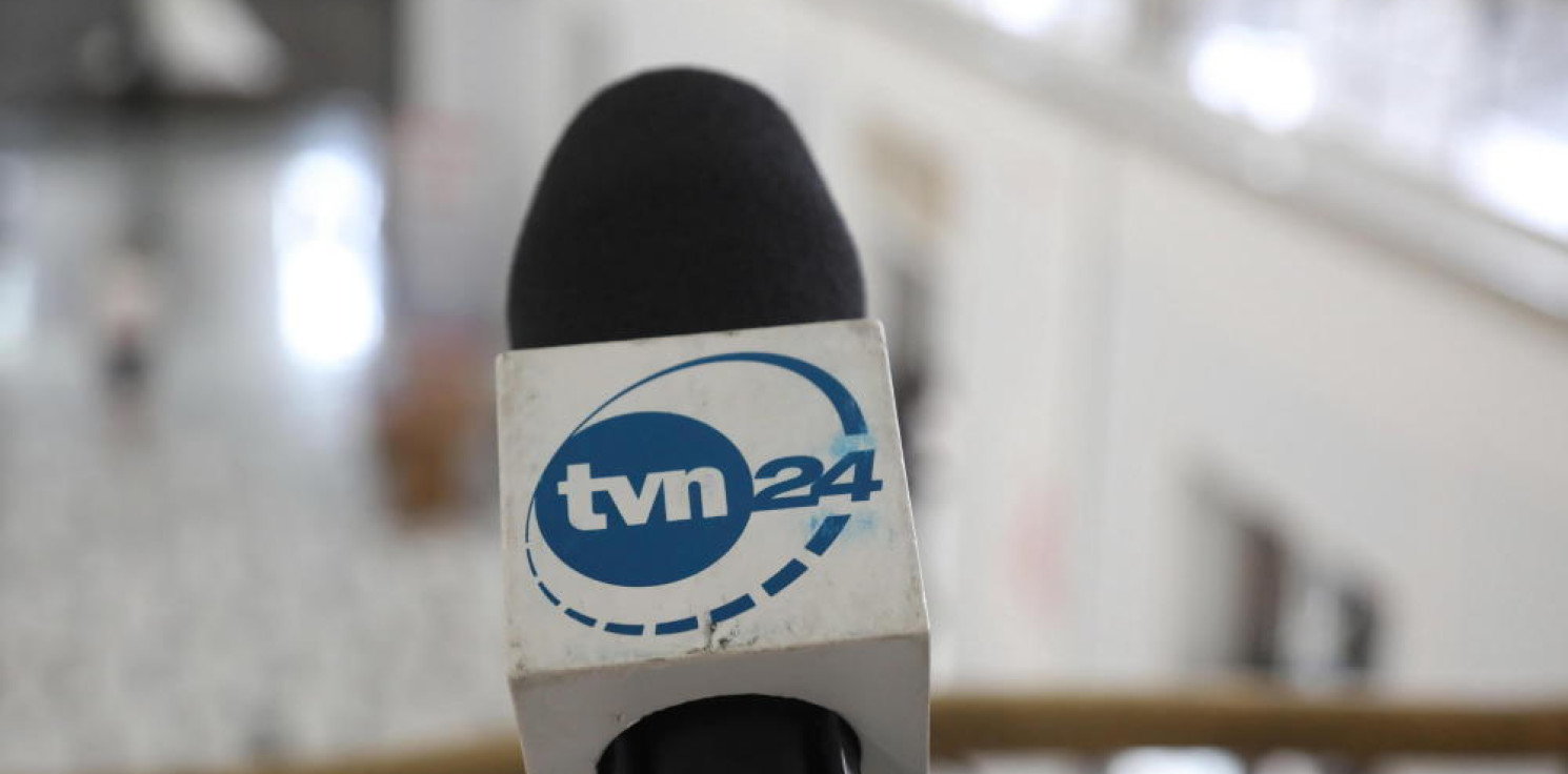 Kraj - Przewodniczący KRRiT wyraził zgodę na wpis do rejestru programu TVN24