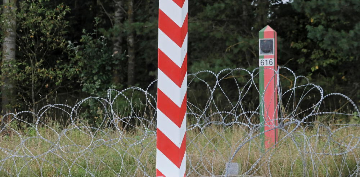 Kraj - MSWiA: stan wyjątkowy obejmie 183 miejscowości przylegające do granicy z Białorusią