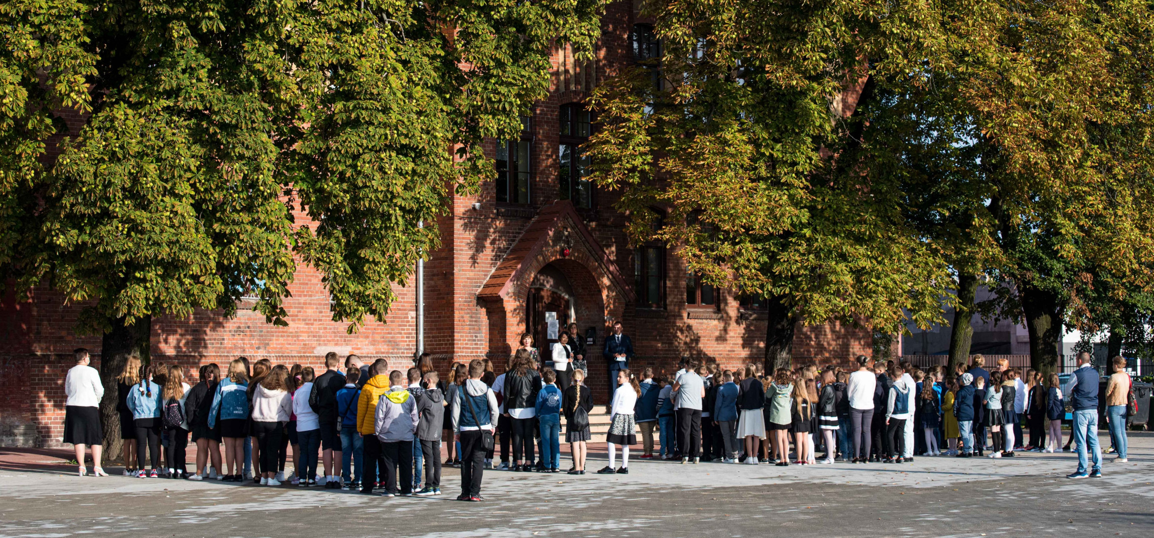 Inowrocław - Dziś w szkołach wybrzmiał pierwszy dzwonek