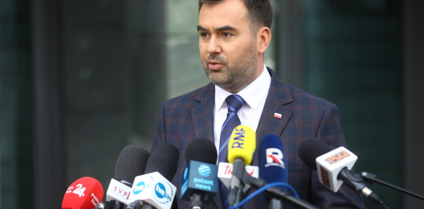Kraj - Spychalski: prezydent wydał rozporządzenie ws. stanu wyjątkowego