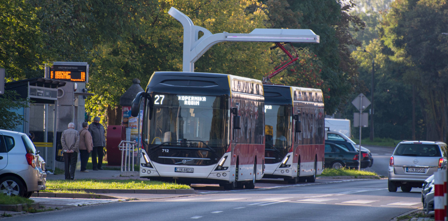 Inowrocław - Pracownicy MPK domagają się podwyżek