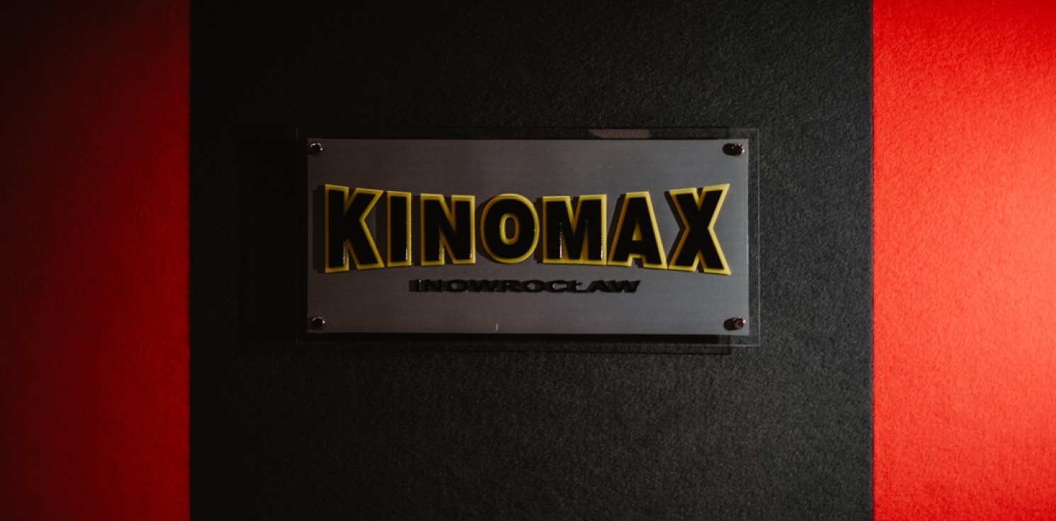 Inowrocław - Sprawdź najnowszy repertuar Kinomaxu