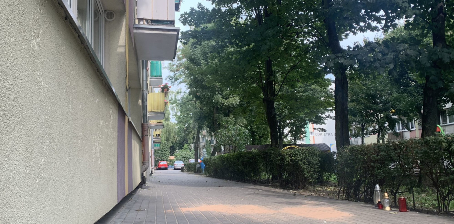 Inowrocław - 37-latek wypadł z 4. piętra. Zmarł w szpitalu