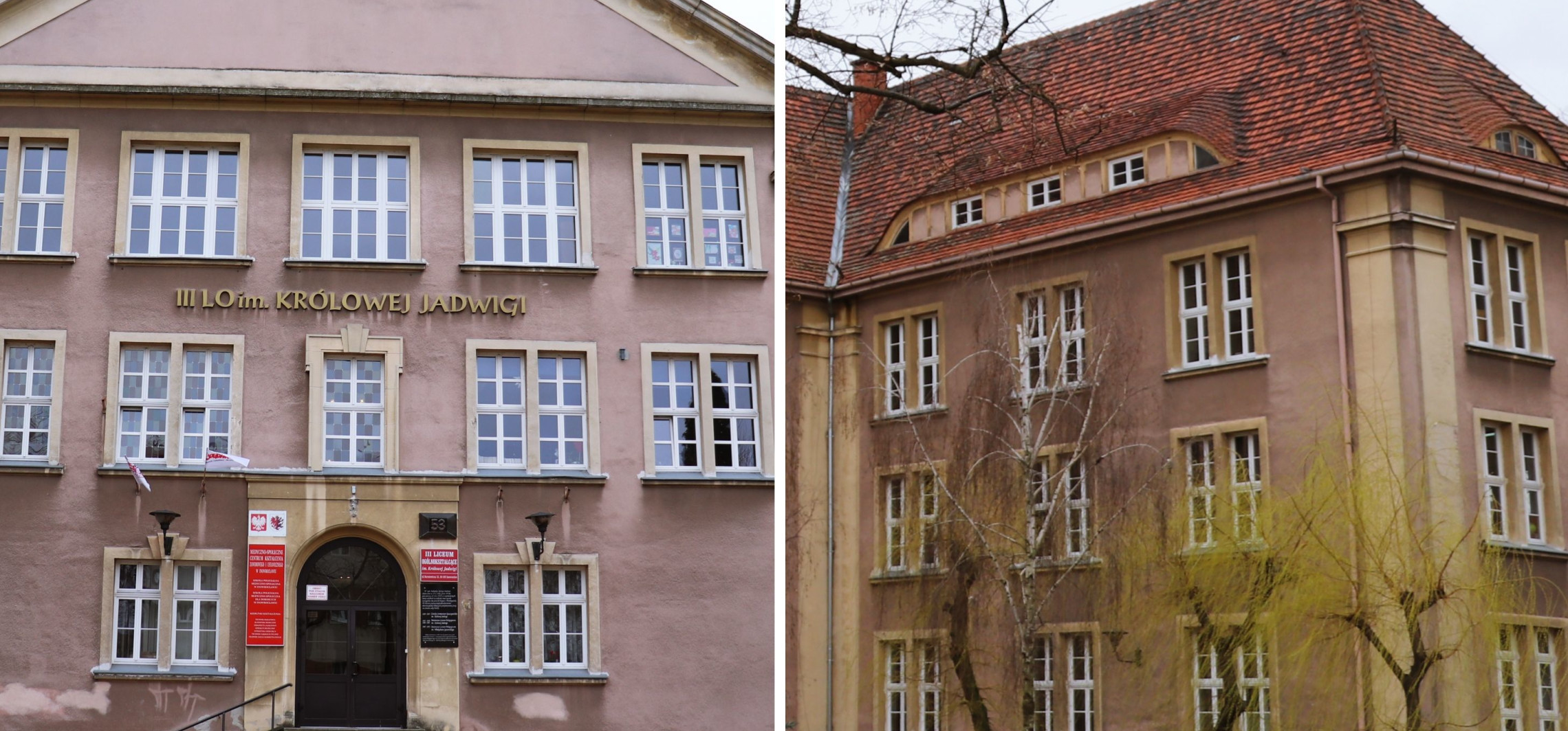 Inowrocław - Wyremontują dach III Liceum Ogólnokształcącego