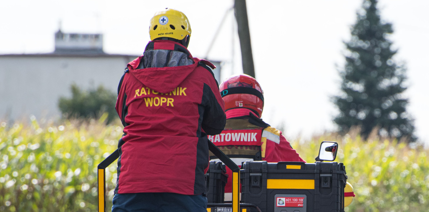 Inowrocław - Darmowe szkolenia: ratownik wodny, płetwonurek...
