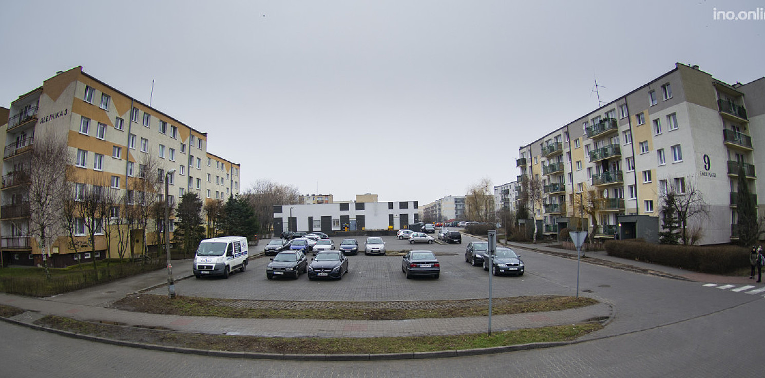 Inowrocław - Starosta uchyla decyzję w sprawie masztu na Rąbinie