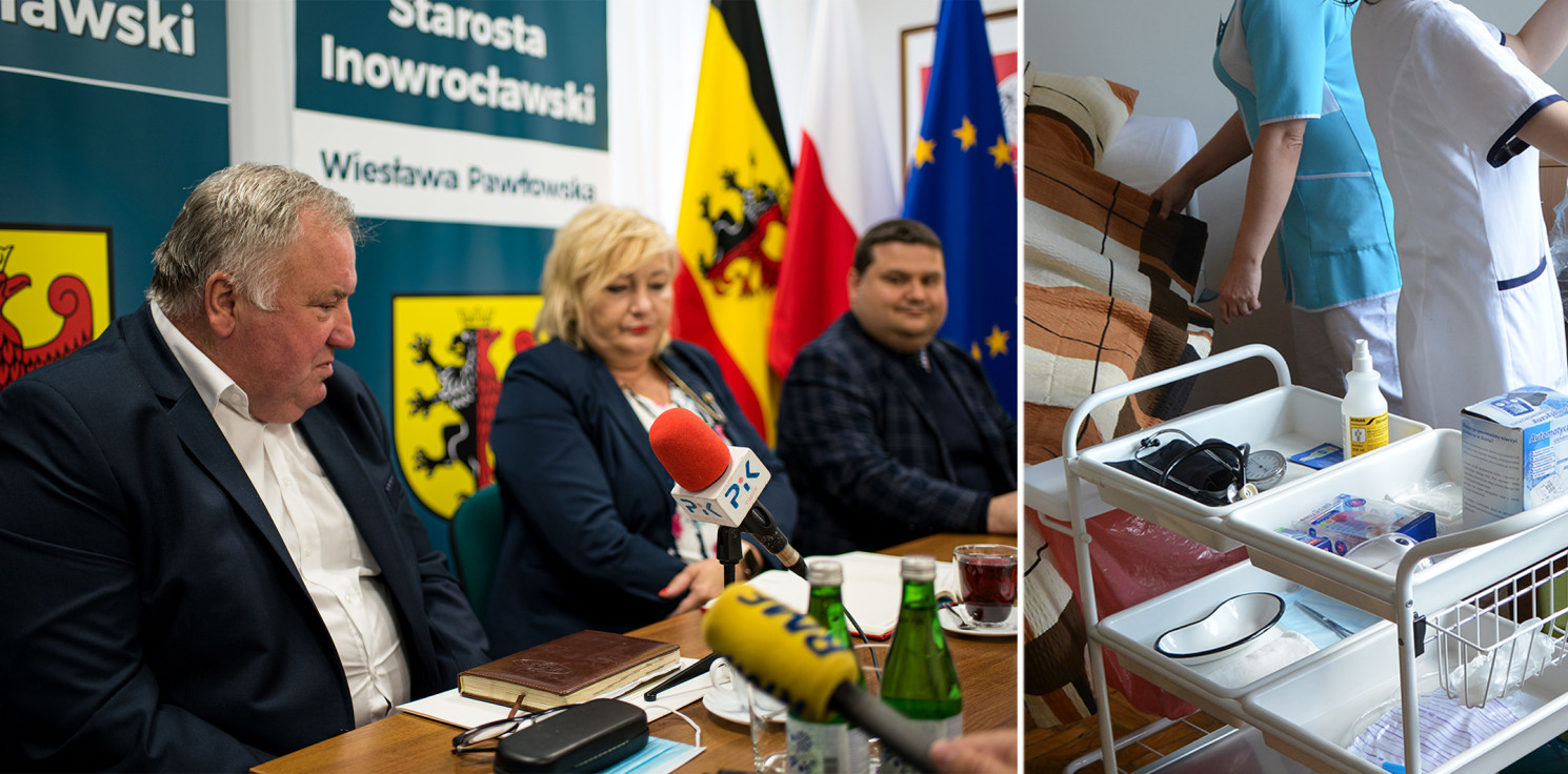 Inowrocław - W Inowrocławiu ruszą studia pielęgniarskie