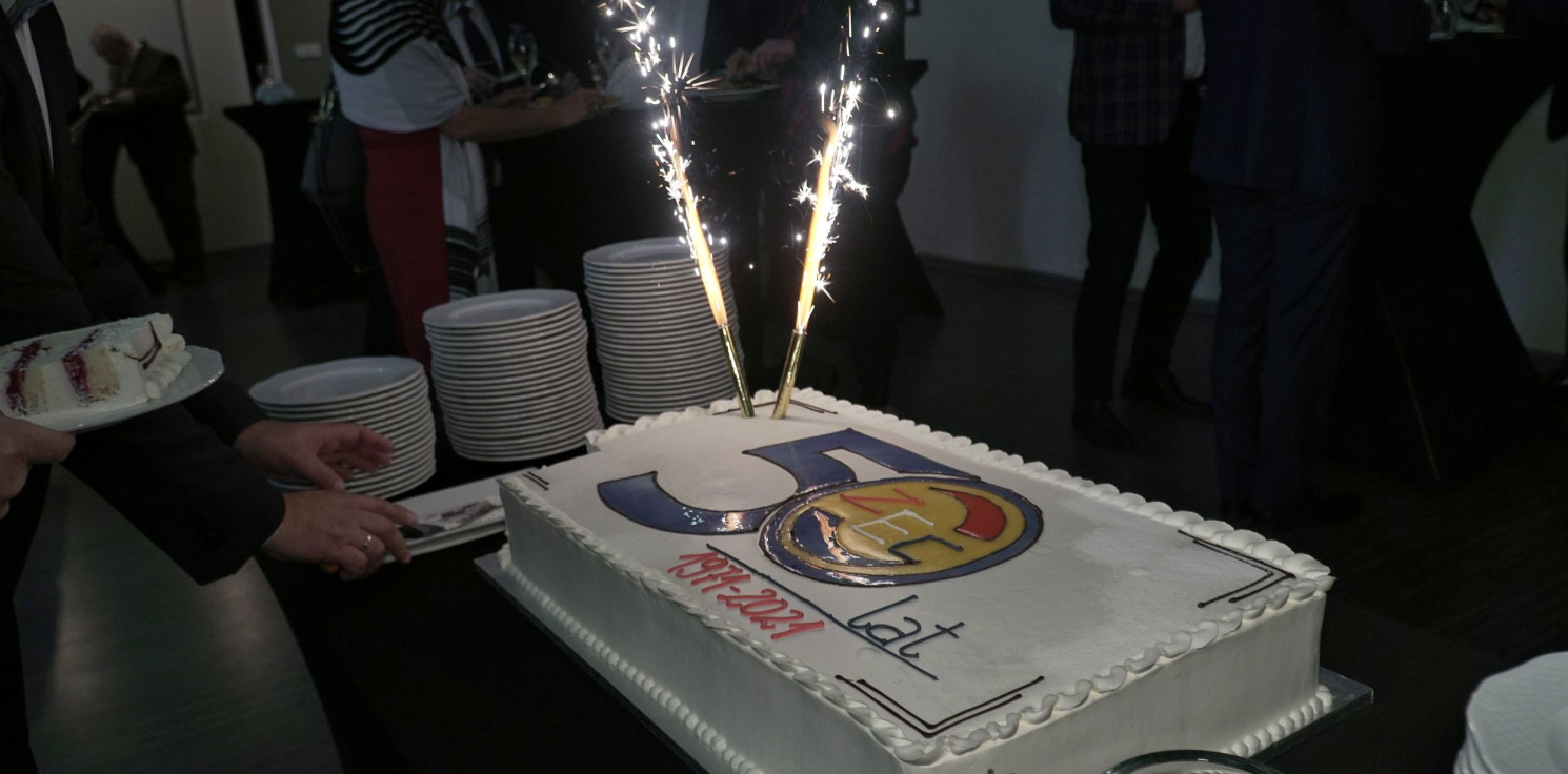 Inowrocław - ZEC obchodzi jubileusz 50-lecia istnienia