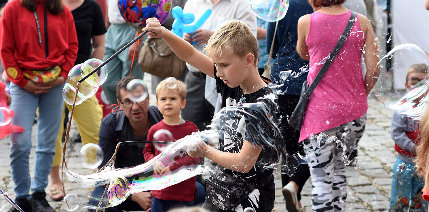 Inowrocław - Bazylika ma już 10 lat. Odpust i festyn