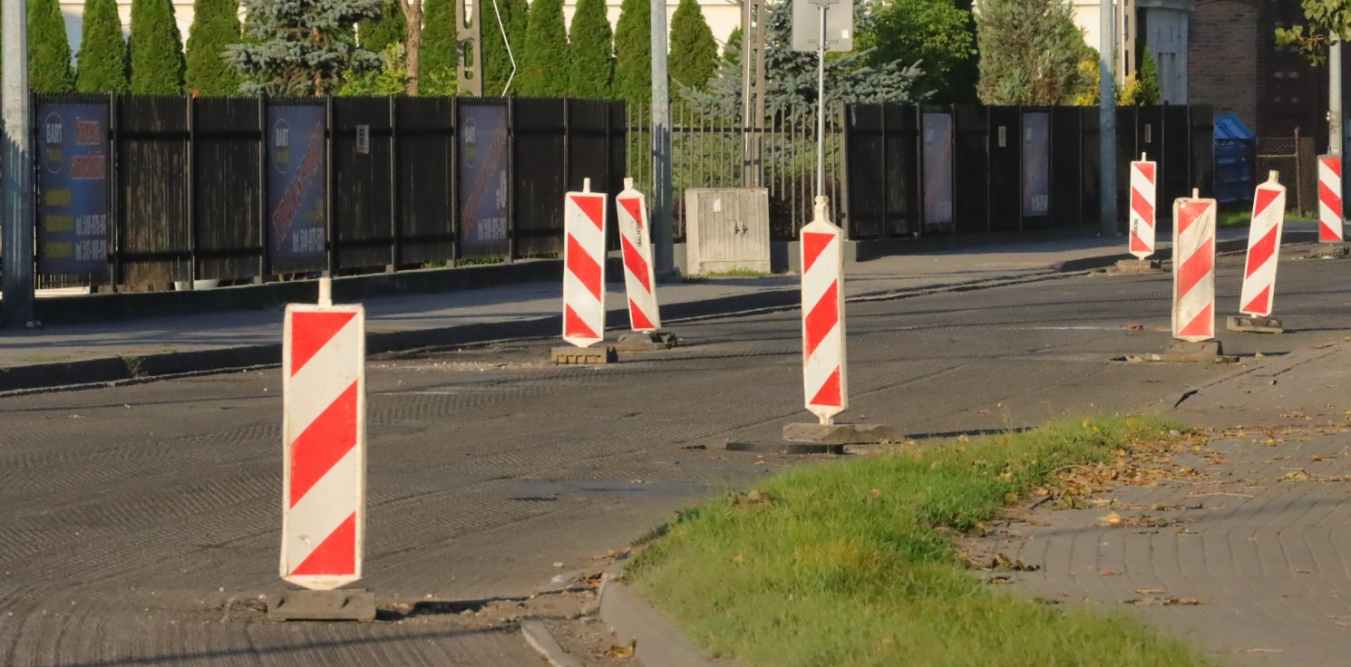 Inowrocław - Gorący okres na drogach. Tu trwają prace