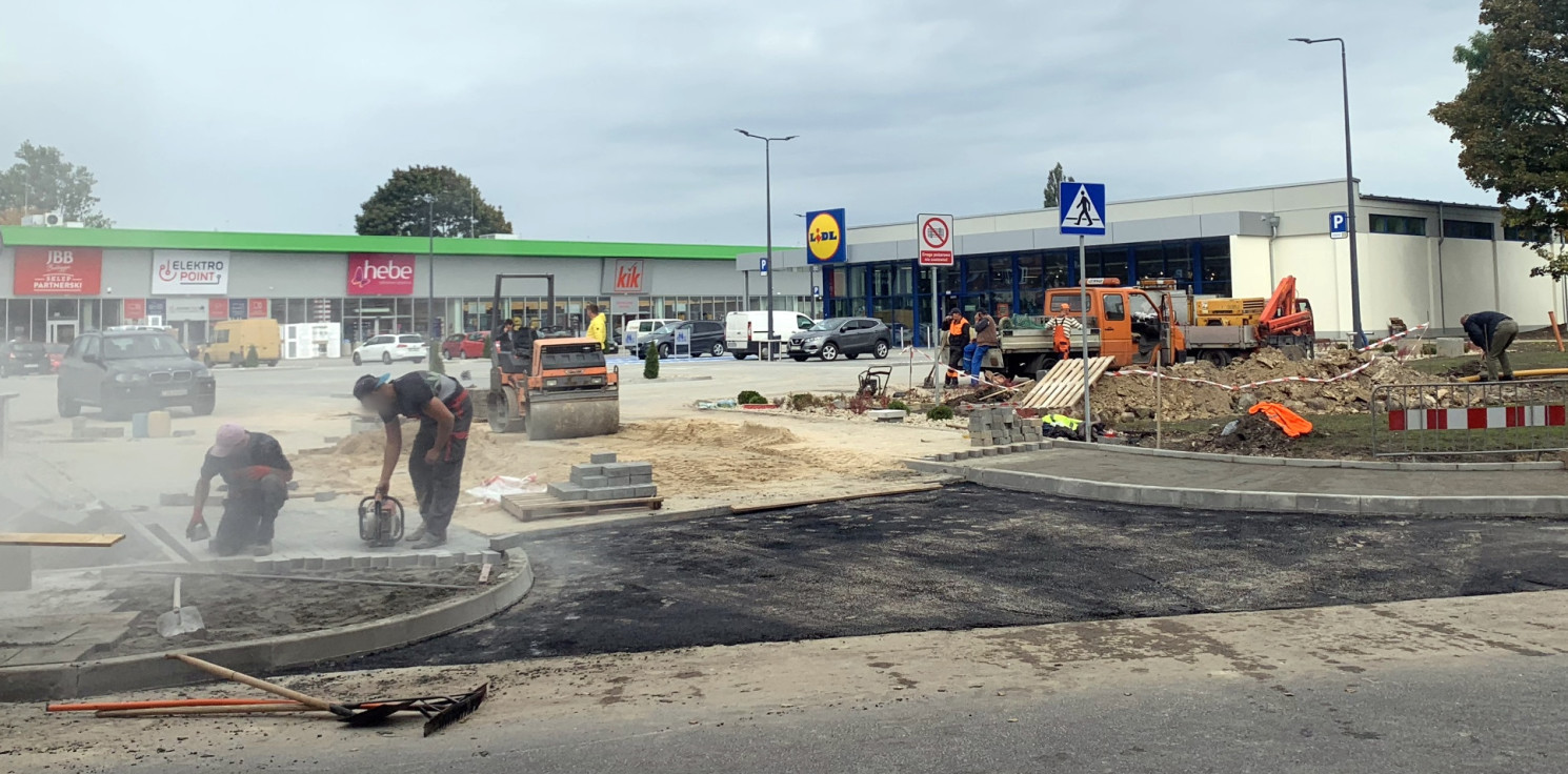 Inowrocław - Otworzą trzeciego Lidla. W czwartek o 6:00