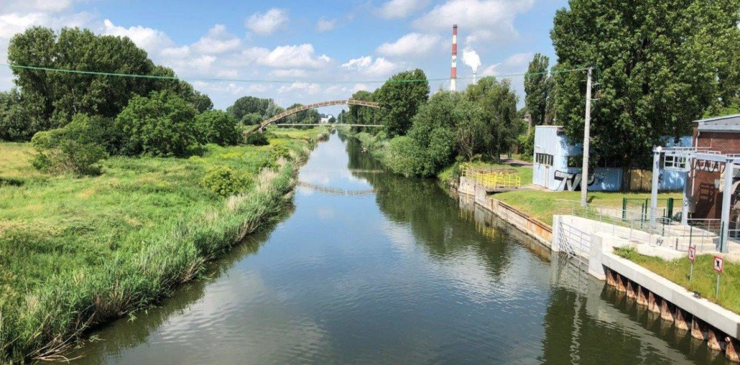 Inowrocław - Zejdą na dno, by wyłowić wstydliwe sekrety Noteci