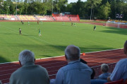 Eliminacyjne mecze UEFA w Inowrocławiu