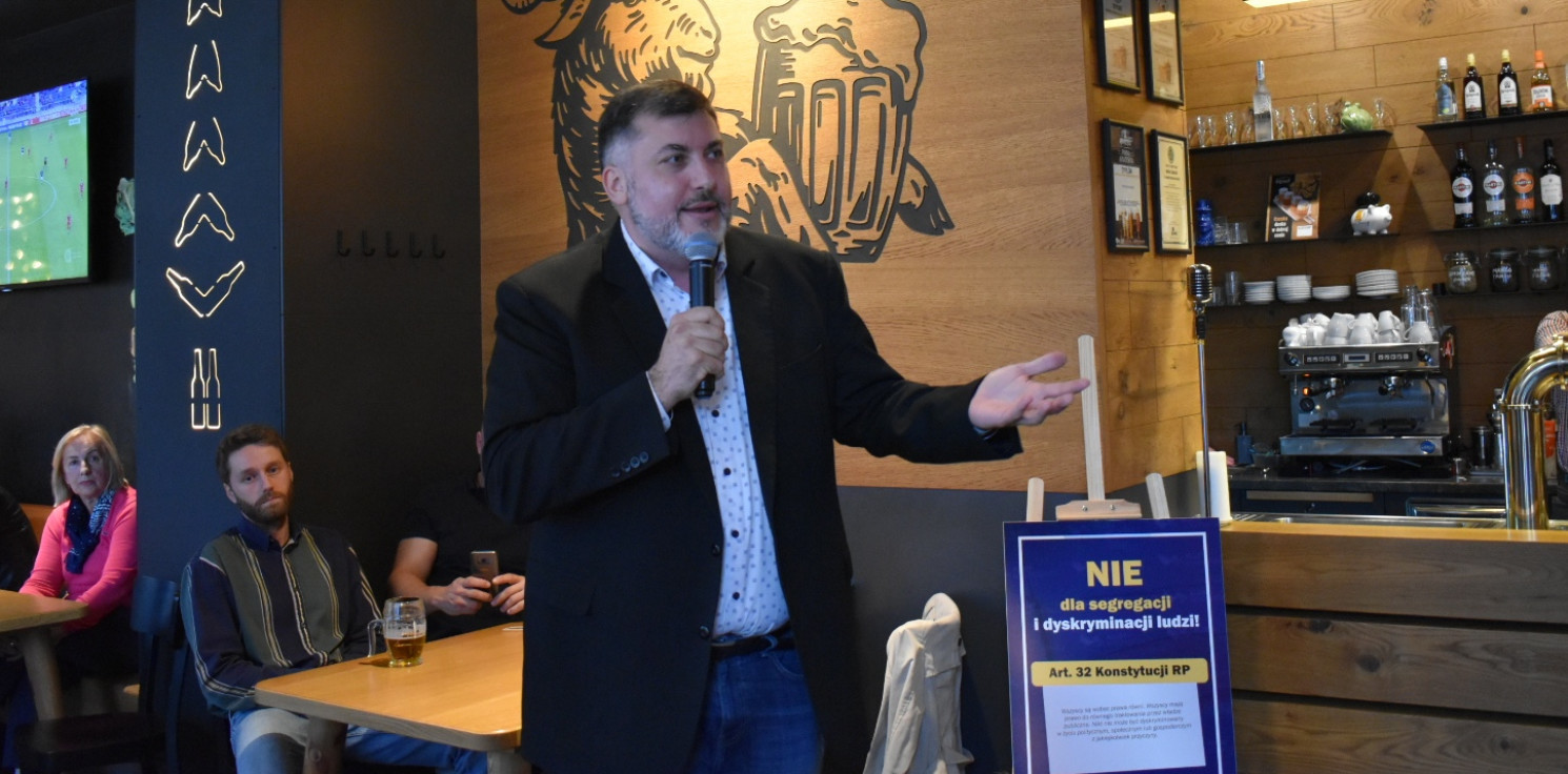 Inowrocław - Poseł zapowiedział interwencję ws. starostwa