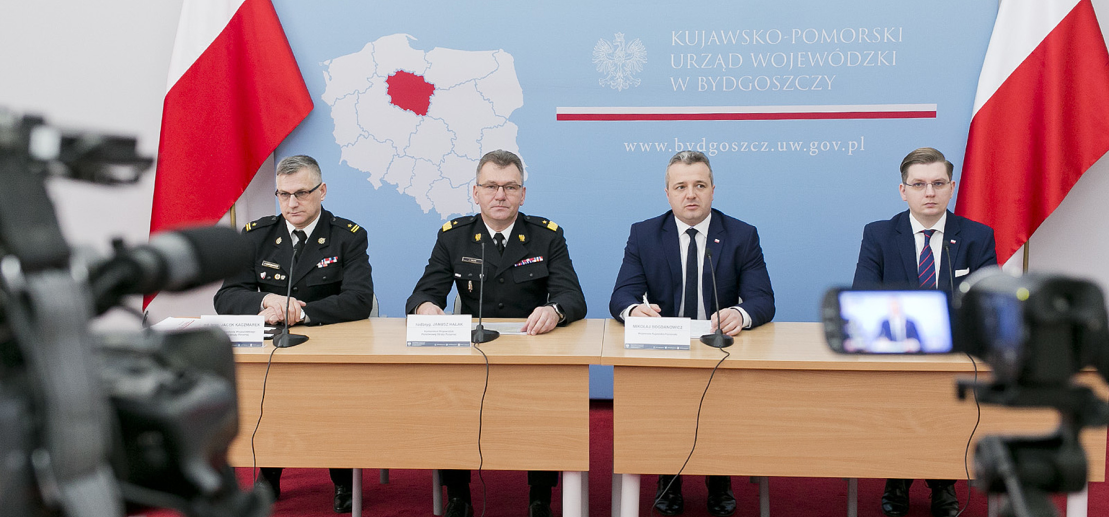 Inowrocław - Kruszwicka OSP najaktywniejsza w regionie