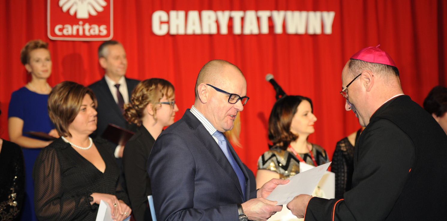 Inowrocław - Być dobrym jak chleb. Charytatywny bal