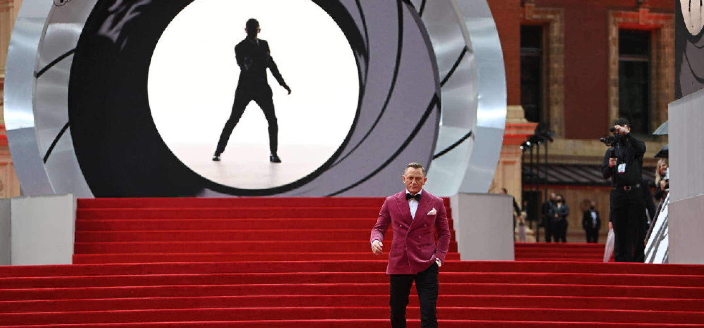 Daniel Craig dzięki graniu Bonda zerwał z nałogowym graniem na konsoli