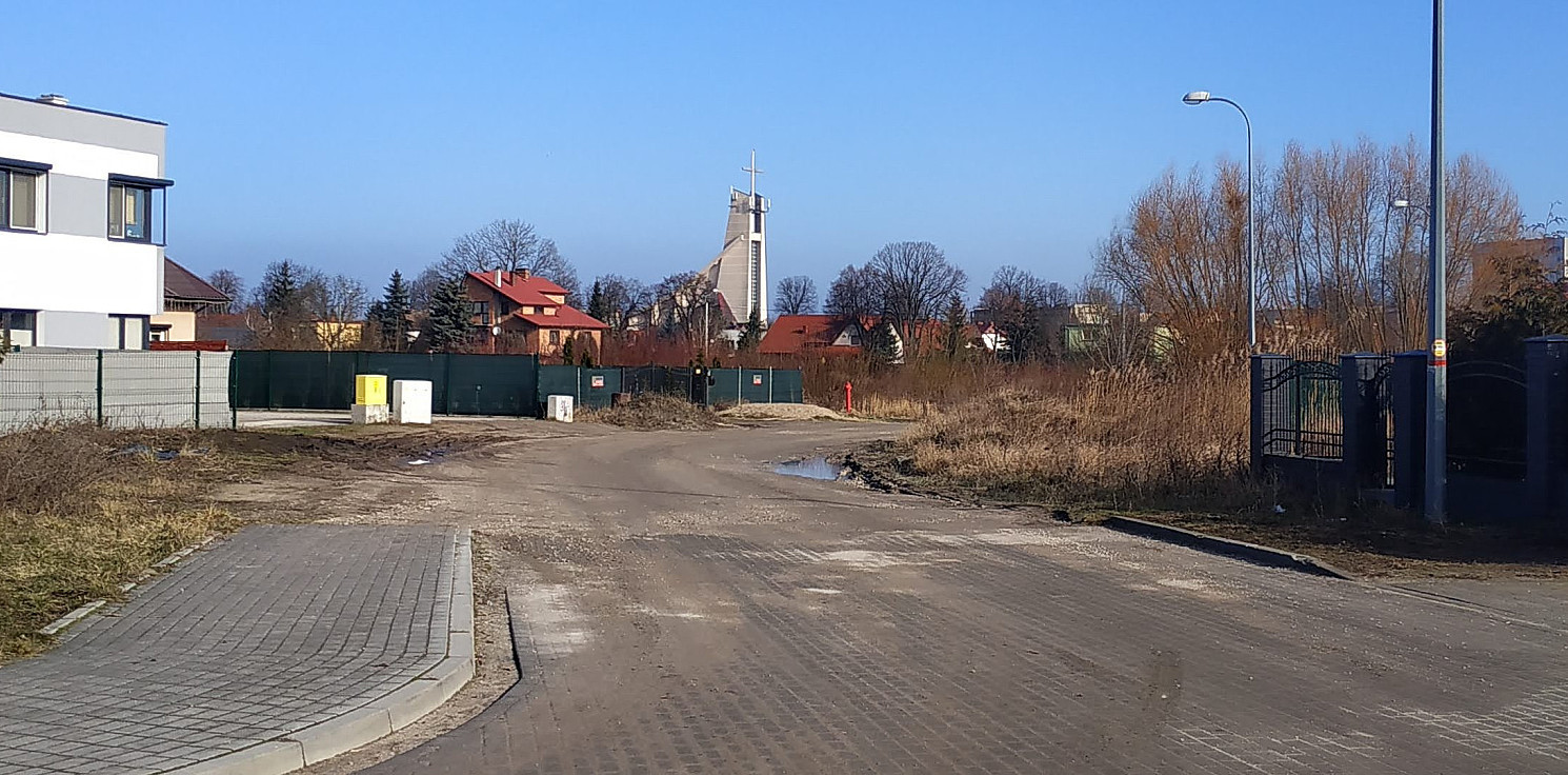 Inowrocław - Miasto przebuduje cztery ulice na Solnie