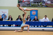 Zobaczcie zdjęcia z mistrzostw w akrobatyce 