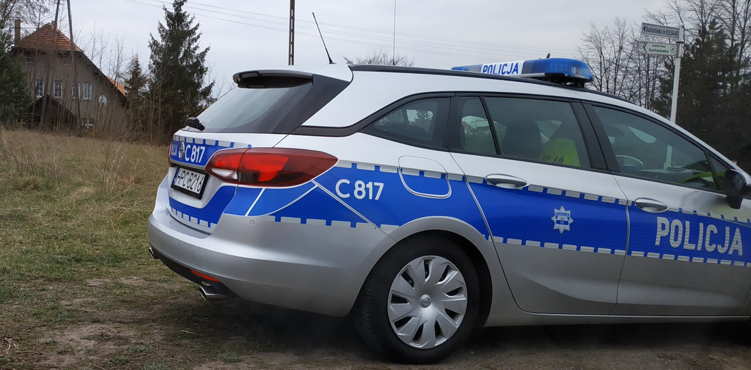 Gniewkowo.online - Jechali za szybko. Mają trzy miesiące przerwy
