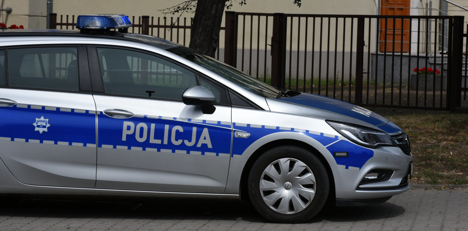 Inowrocław - Policjant po służbie złapał złodzieja
