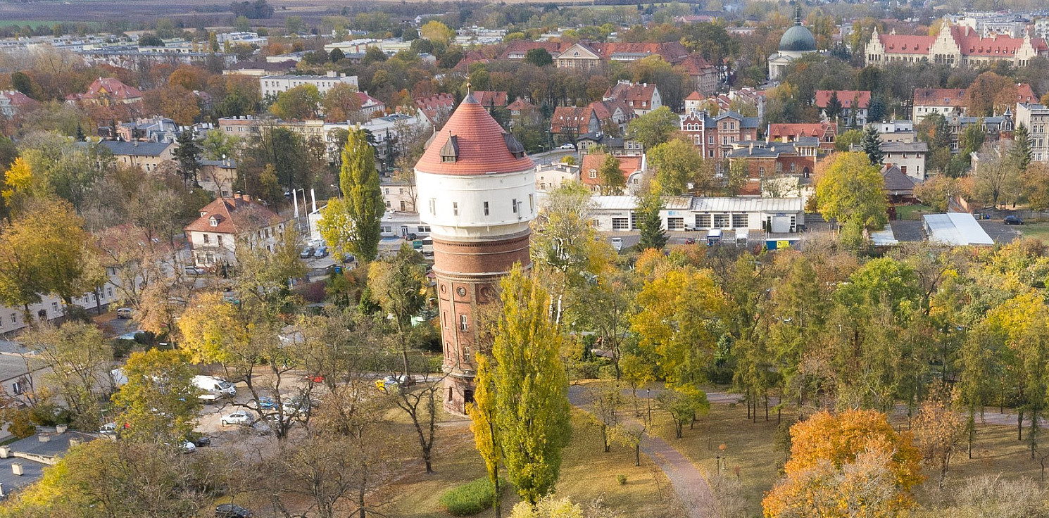 Inowrocław - Będzie okazja do zwiedzenia wieży ciśnień