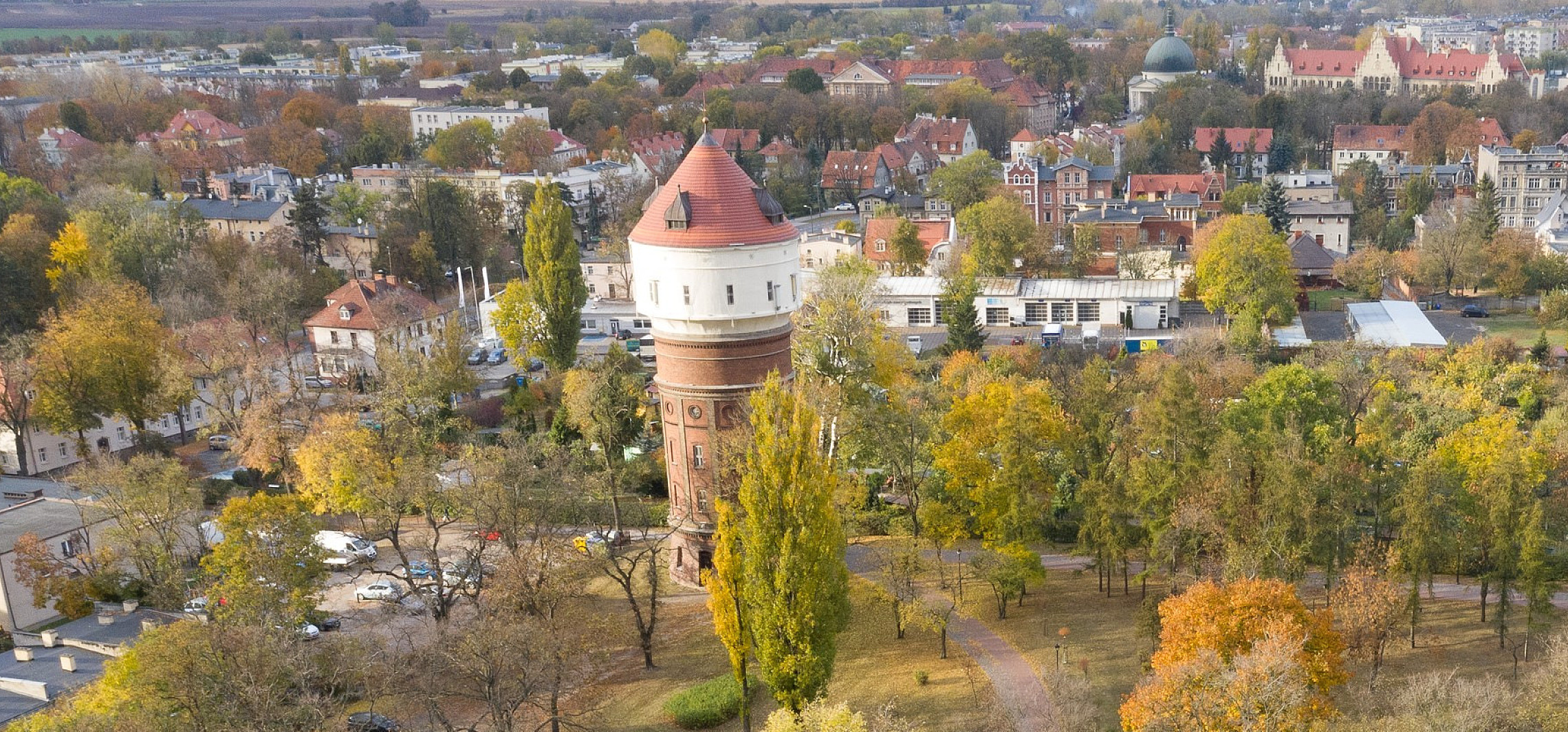 Inowrocław - Będzie okazja do zwiedzenia wieży ciśnień