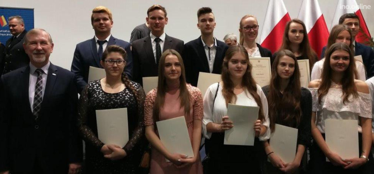 Inowrocław - Taką średnią zauważył nawet Prezes Rady Ministrów