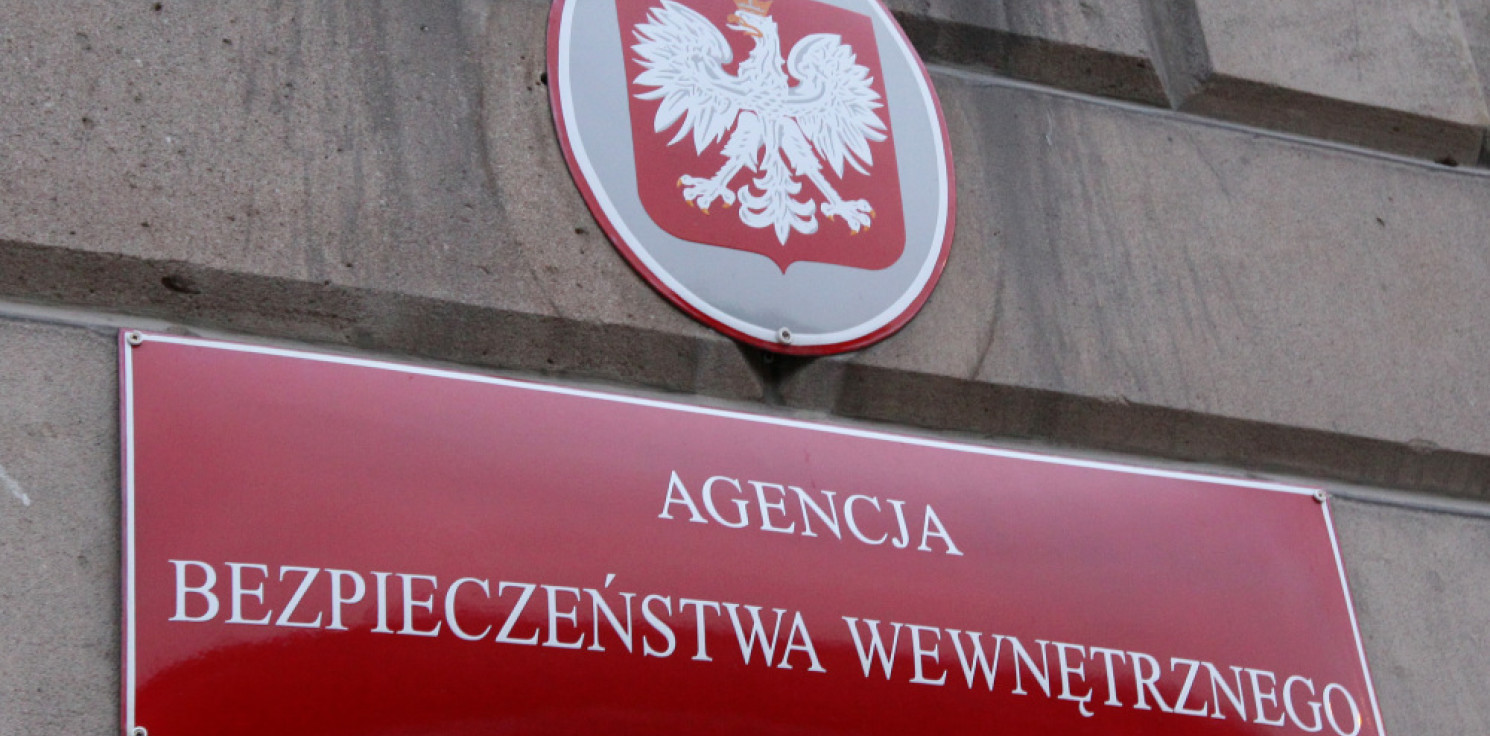 Kraj - Żaryn: ABW zatrzymała obywatela Polski, któremu przedstawiono zarzut szpiegostwa na rzecz białoruskiego wywiadu